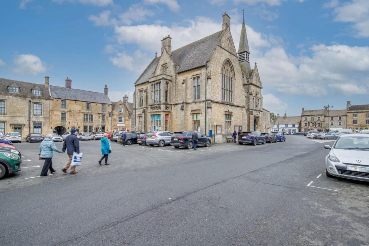 Church View Apartment Stow-on-the-Wold Kültér fotó