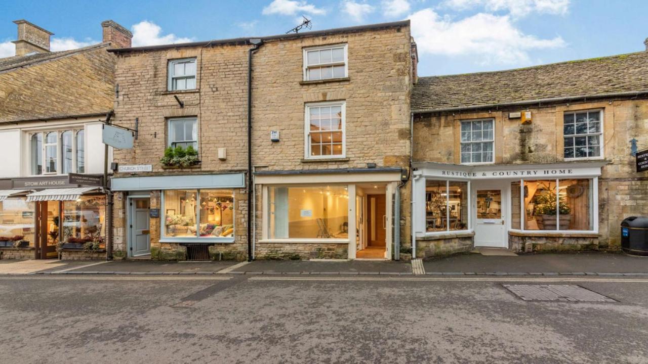 Church View Apartment Stow-on-the-Wold Kültér fotó