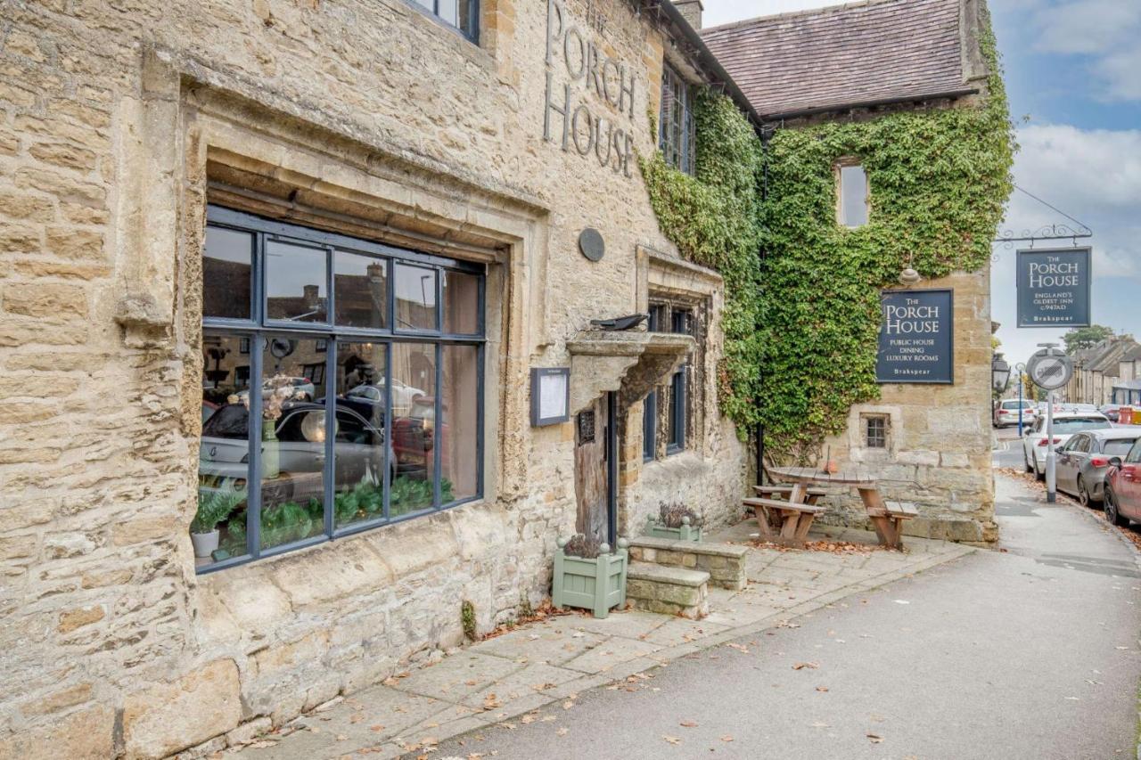 Church View Apartment Stow-on-the-Wold Kültér fotó