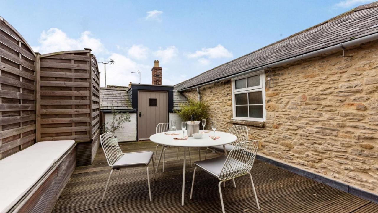 Church View Apartment Stow-on-the-Wold Kültér fotó
