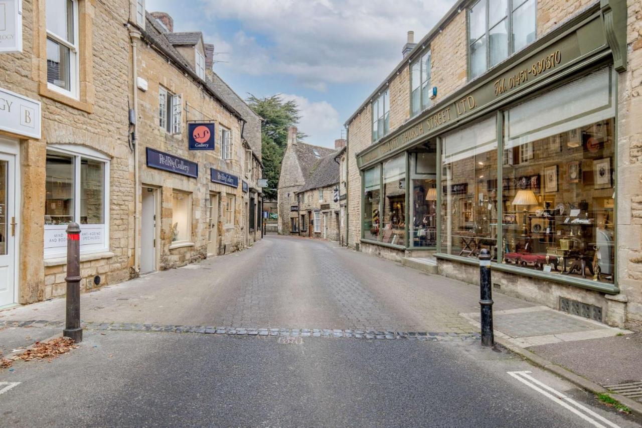 Church View Apartment Stow-on-the-Wold Kültér fotó