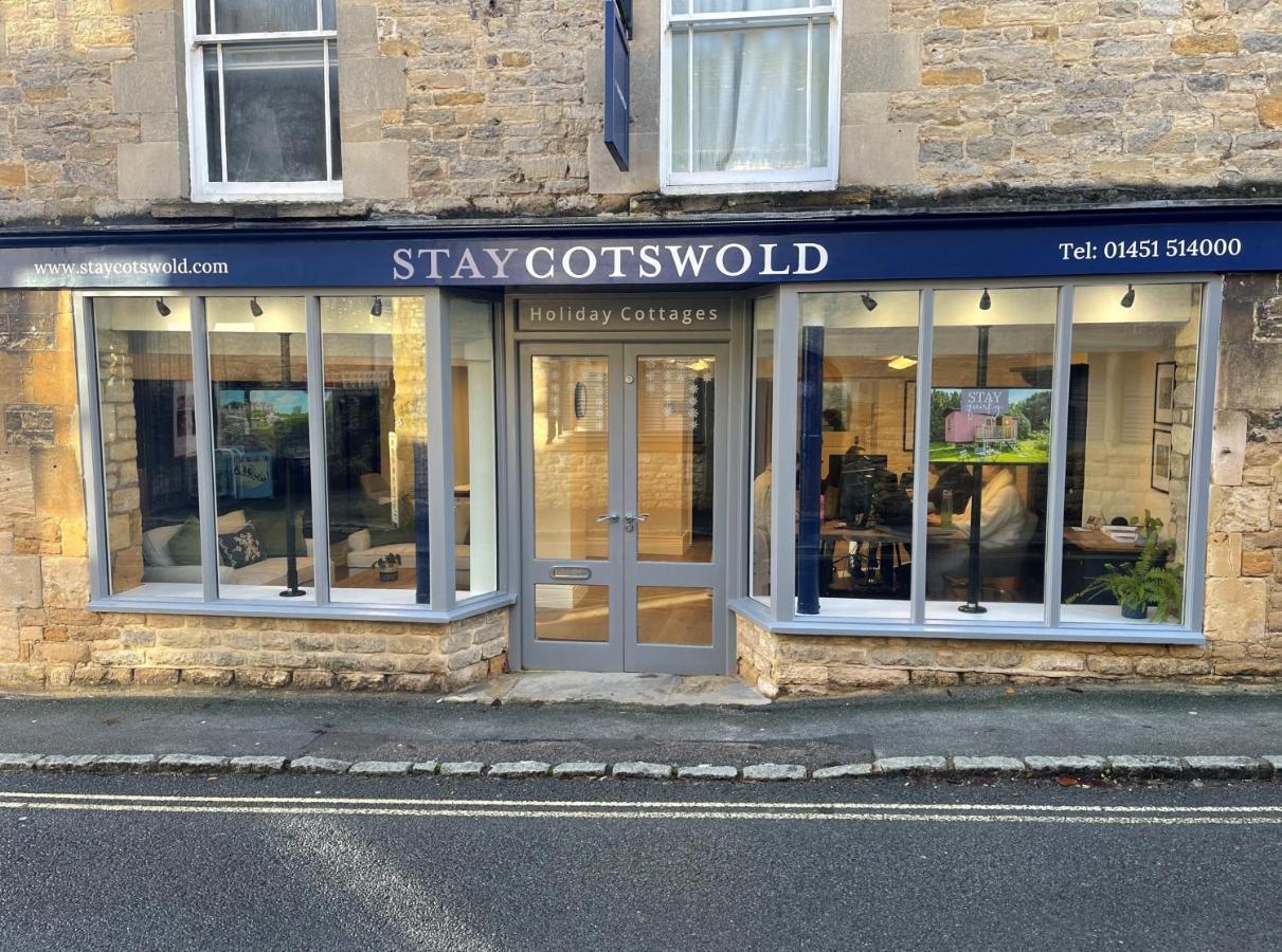 Church View Apartment Stow-on-the-Wold Kültér fotó
